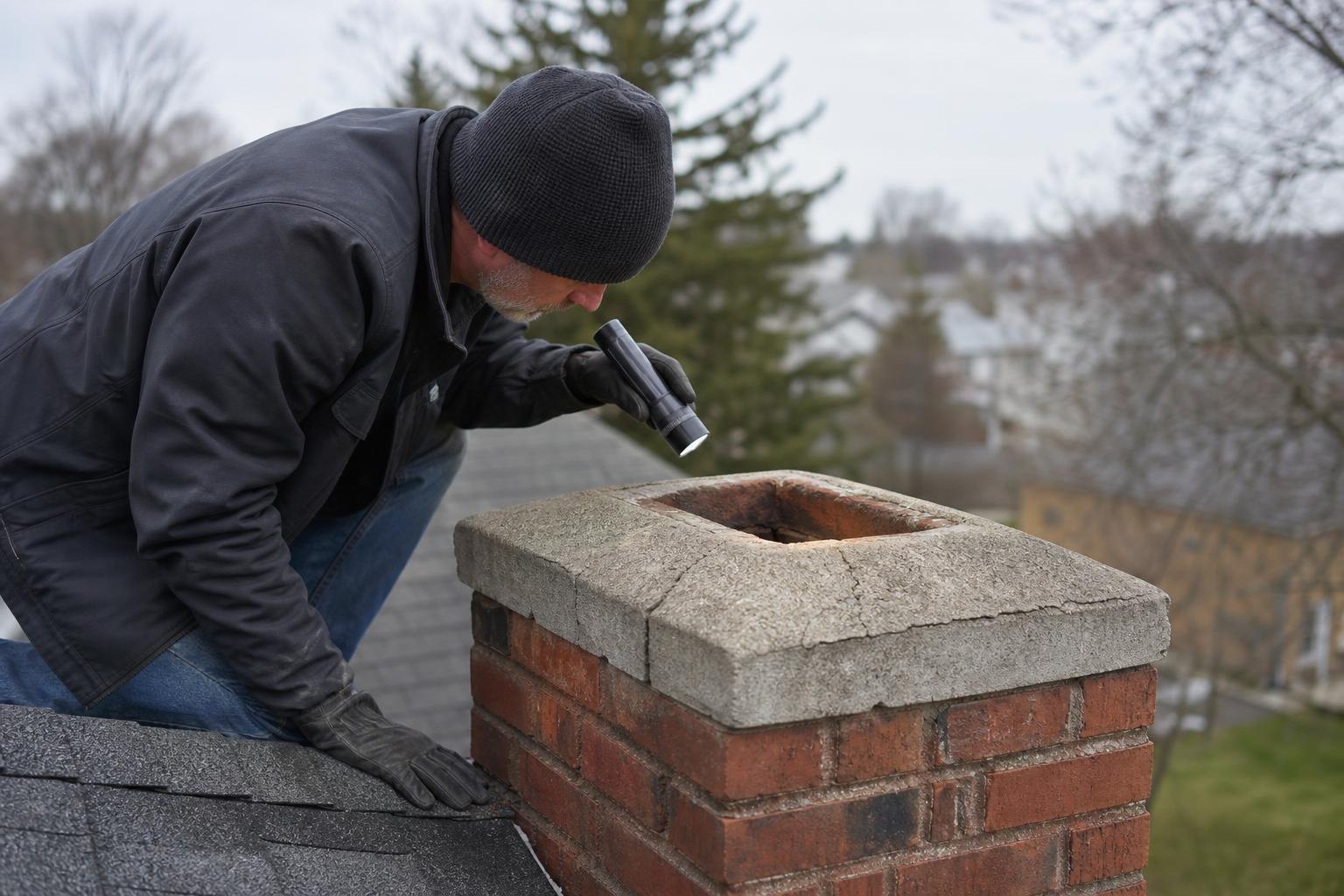 Chimney Repair